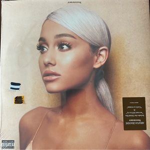 Ariana Grande Sweetener album